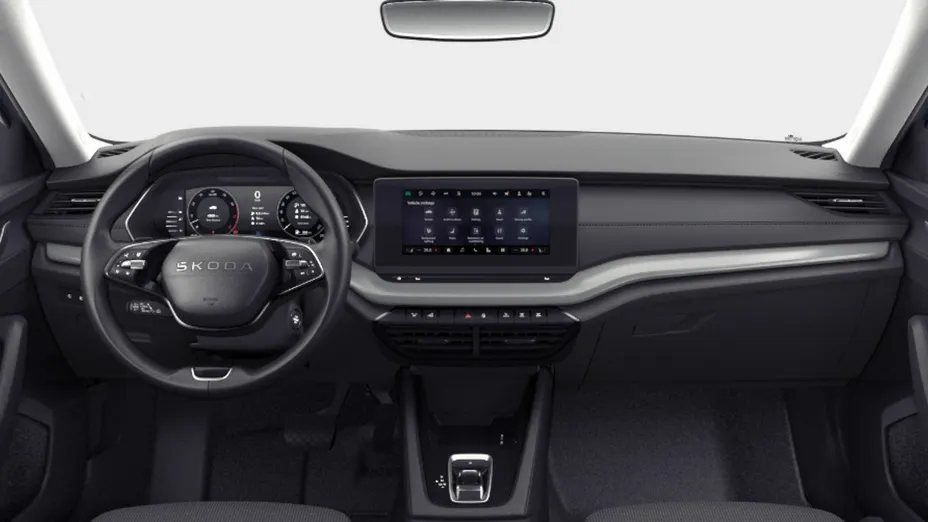 SKODA Octavia -