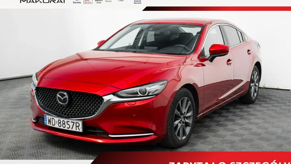 MAZDA 6 -