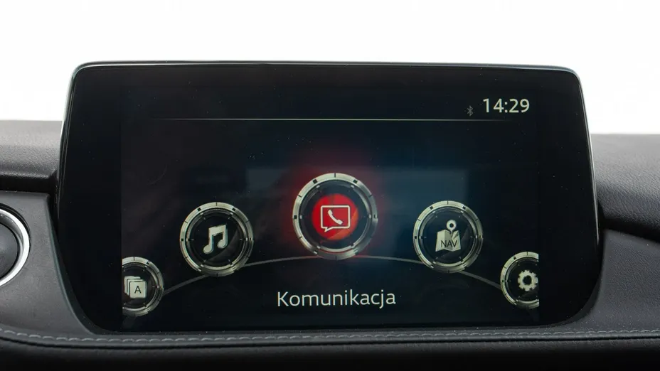 MAZDA 6 -