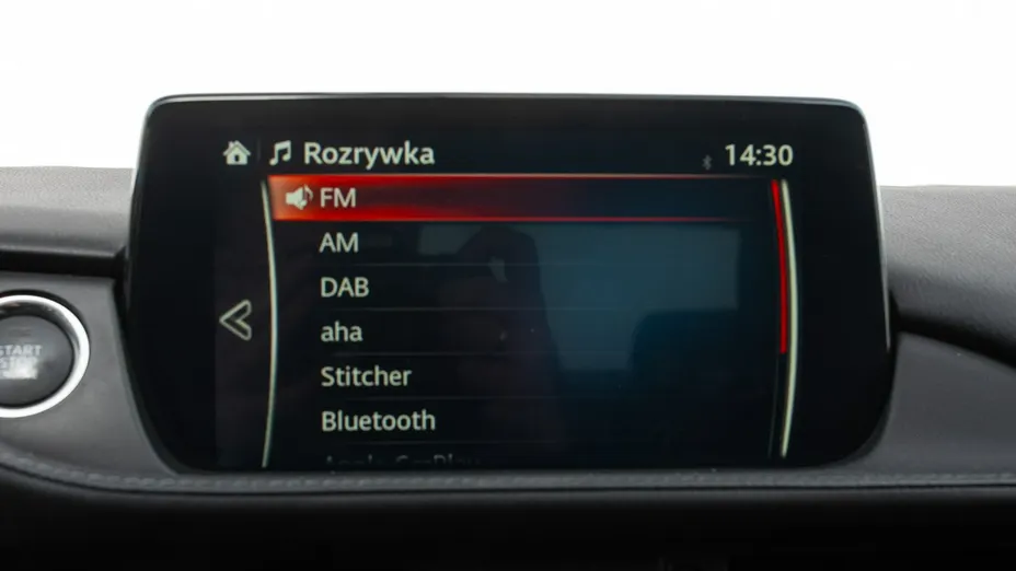 MAZDA 6 -