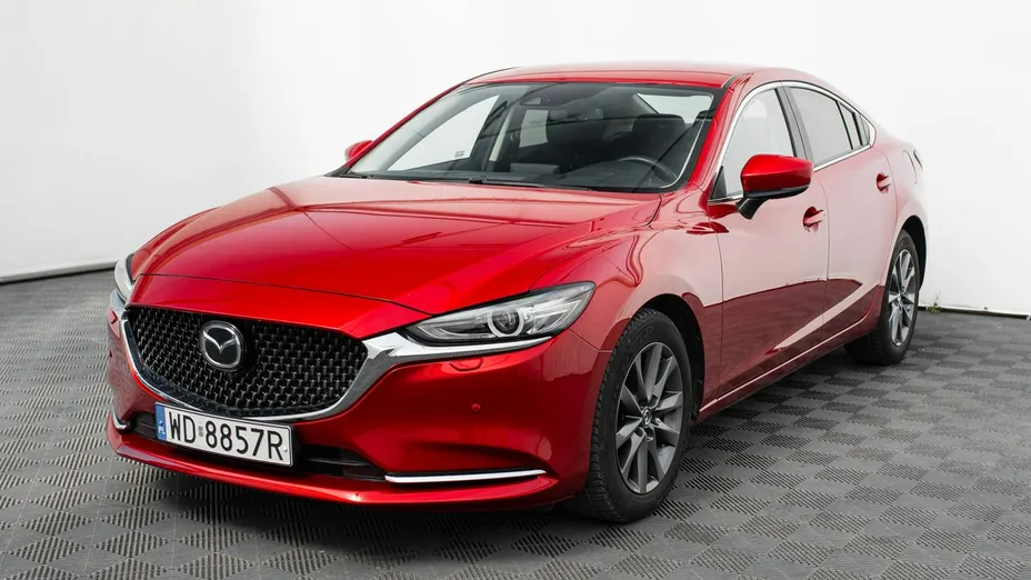 MAZDA 6 -