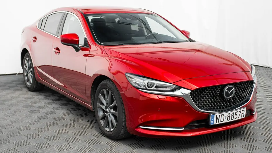 MAZDA 6 -