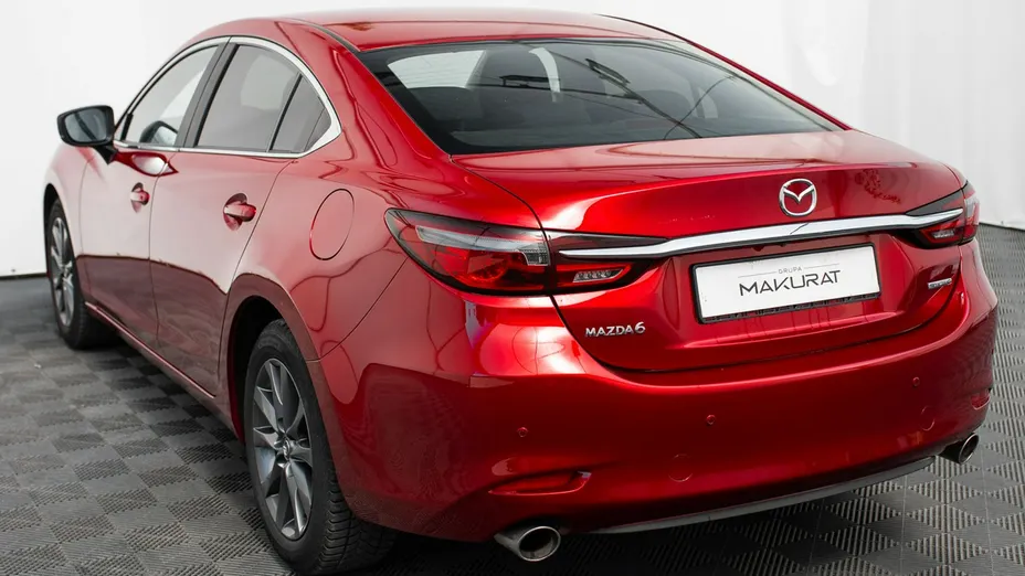 MAZDA 6 -