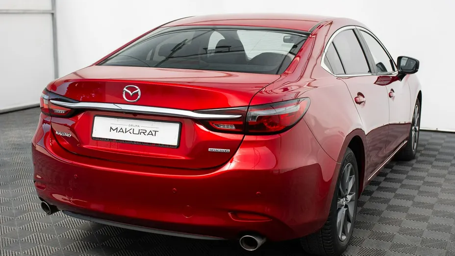 MAZDA 6 -