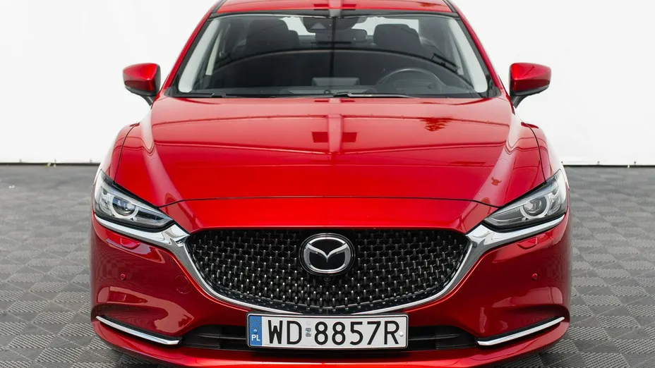 MAZDA 6 -