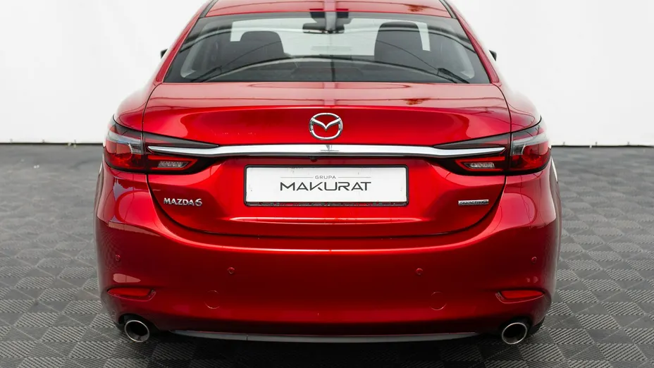 MAZDA 6 -