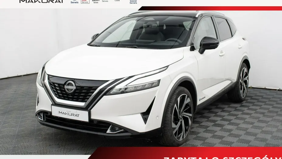 NISSAN Qashqai -