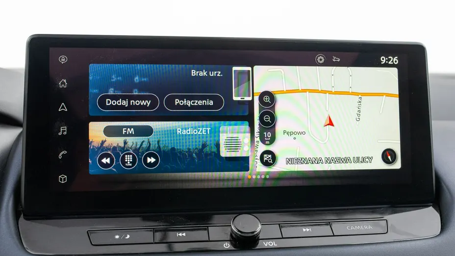NISSAN Qashqai -