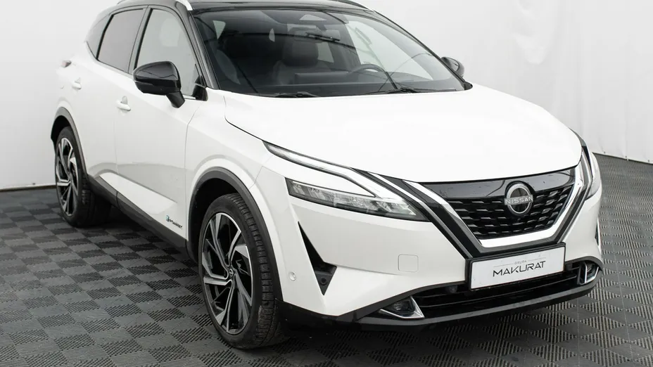 NISSAN Qashqai -