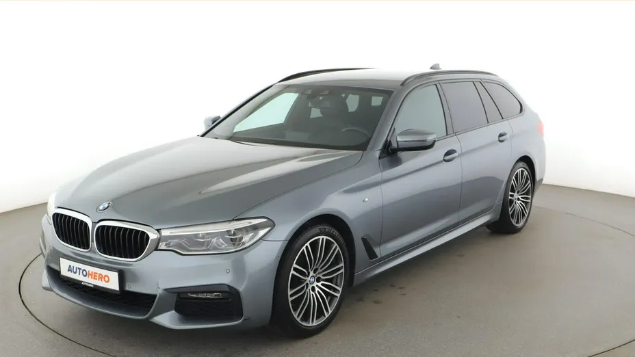 BMW Seria 5 -