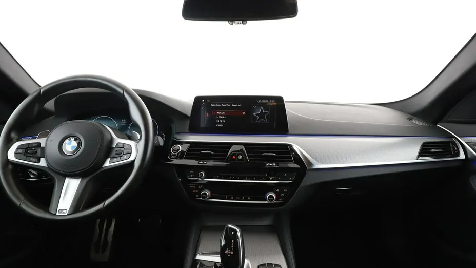 BMW Seria 5 -