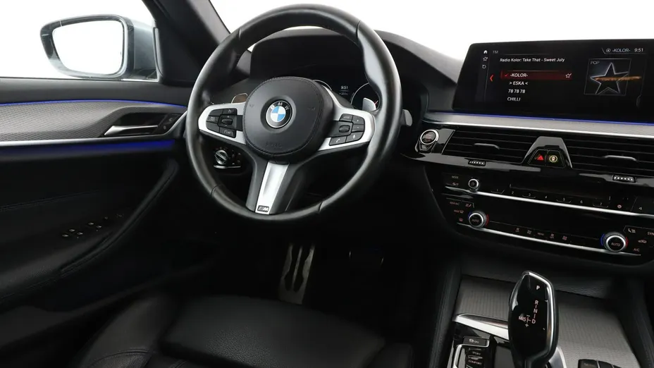 BMW Seria 5 -