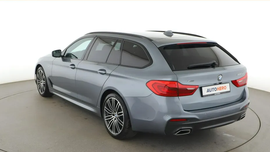 BMW Seria 5 -