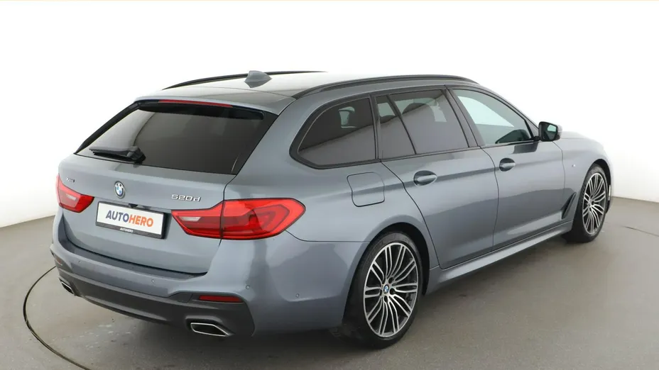 BMW Seria 5 -