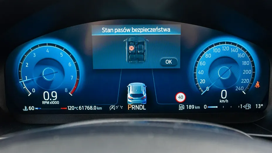 FORD Focus -