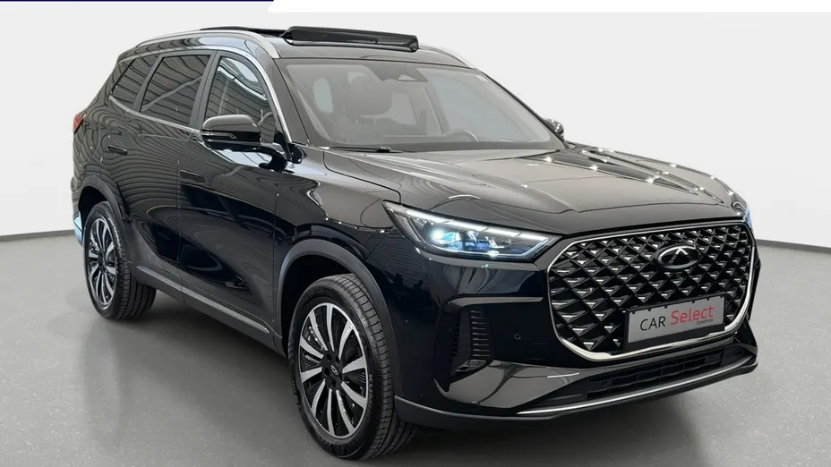 CHERY Tiggo 8 -