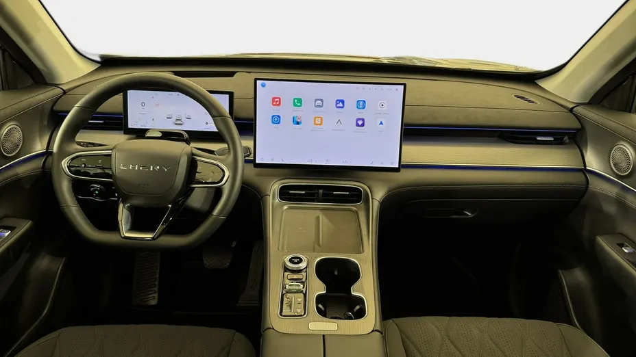 CHERY Tiggo 8 -