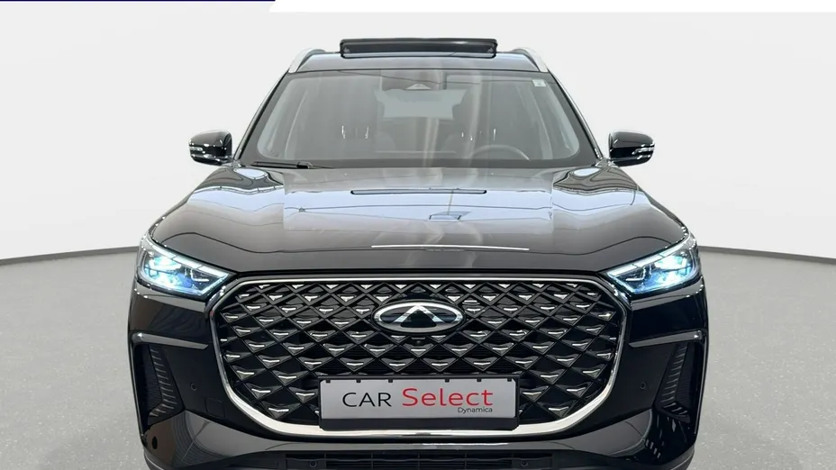 CHERY Tiggo 8 -
