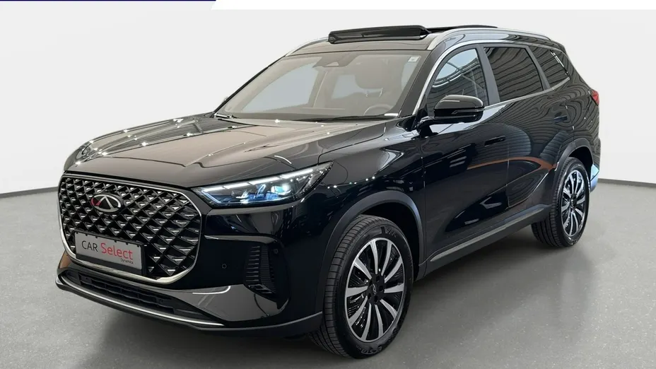 CHERY Tiggo 8 -