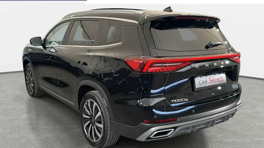 CHERY Tiggo 8 -