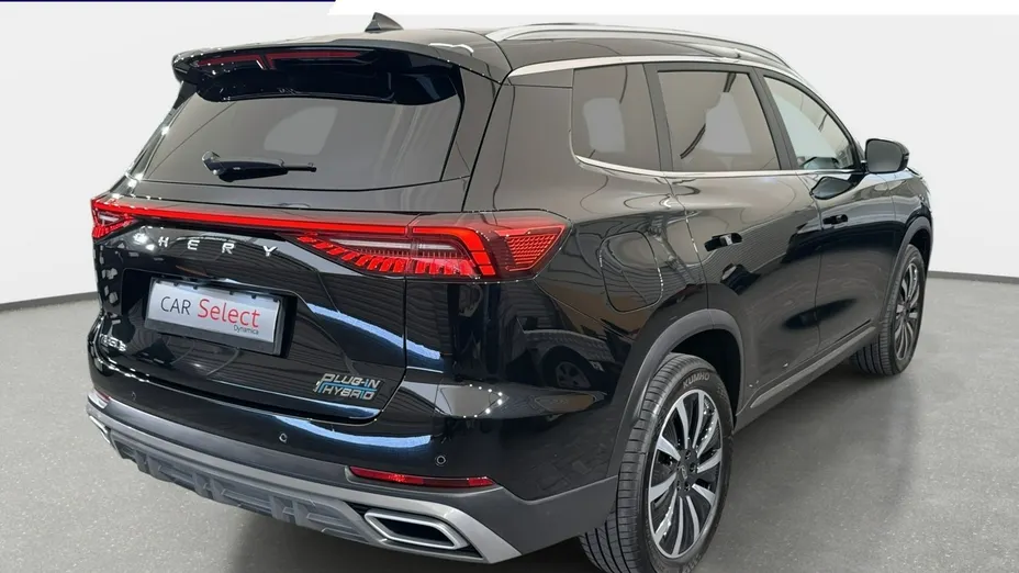 CHERY Tiggo 8 -
