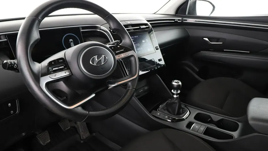 HYUNDAI Tucson -