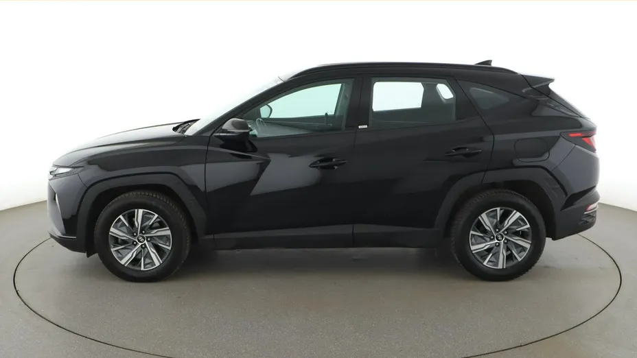 HYUNDAI Tucson -