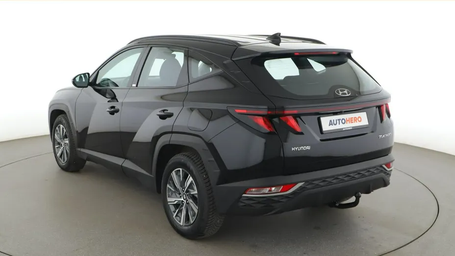 HYUNDAI Tucson -
