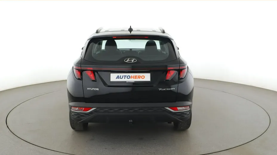 HYUNDAI Tucson -