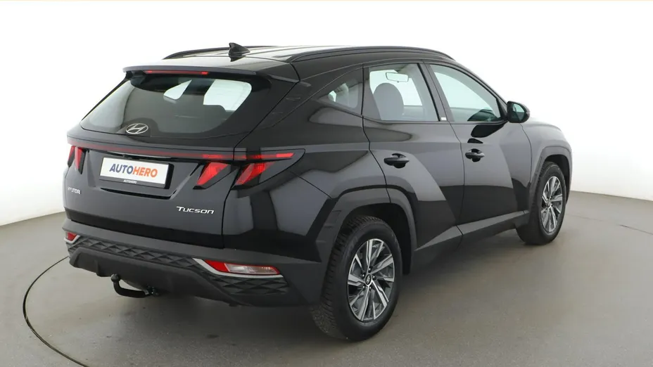 HYUNDAI Tucson -
