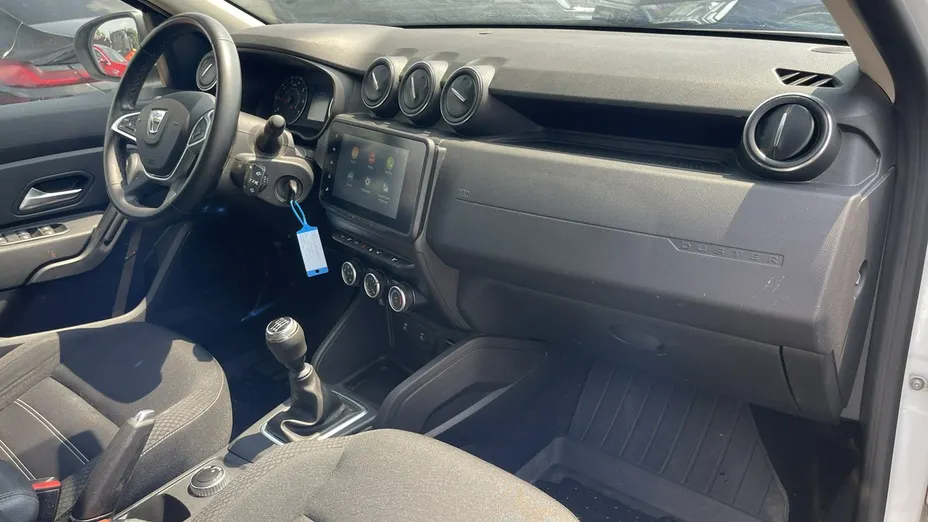 DACIA Duster -