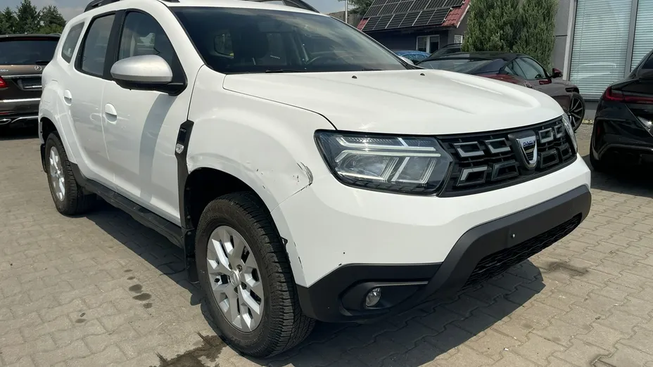 DACIA Duster -