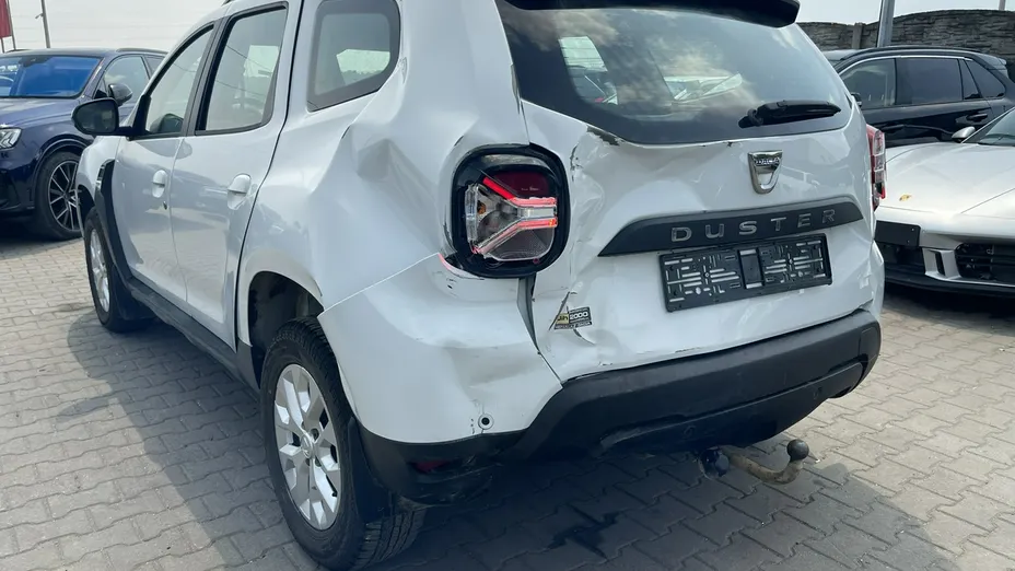 DACIA Duster -