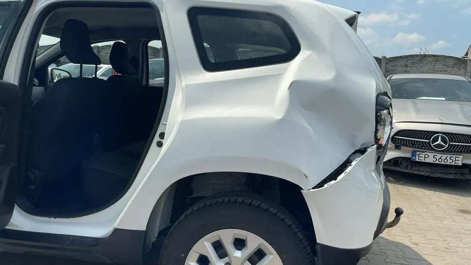 DACIA Duster -