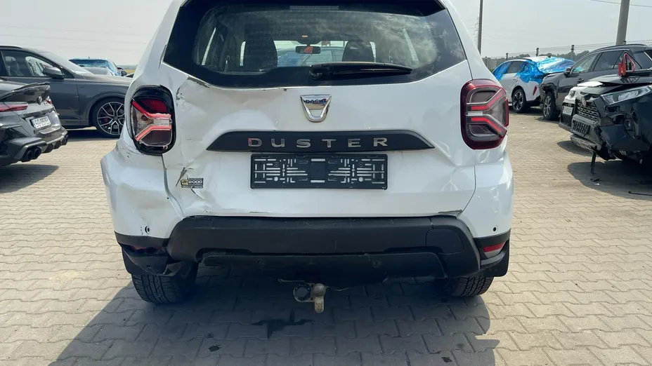 DACIA Duster -