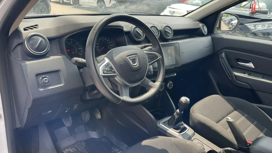 DACIA Duster -