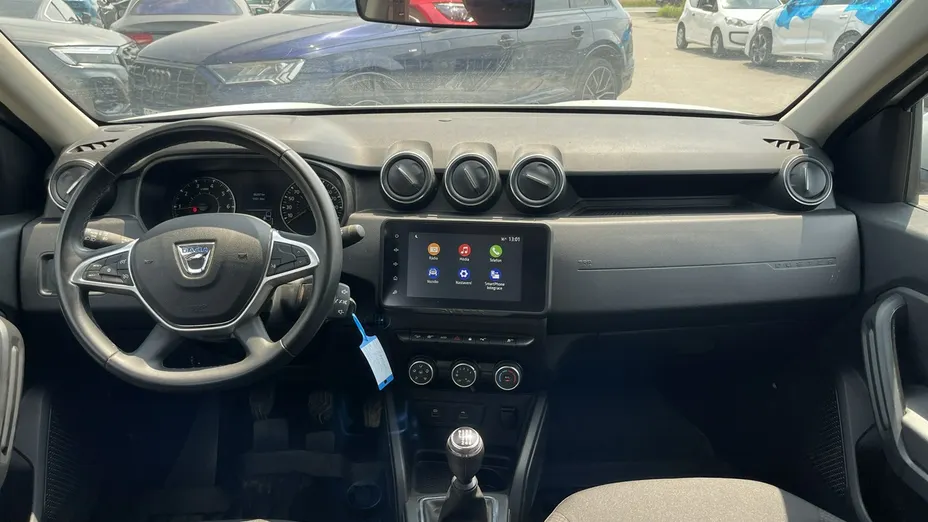 DACIA Duster -