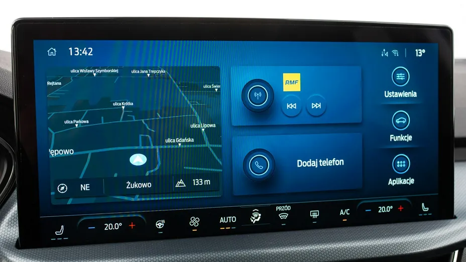 FORD Focus -