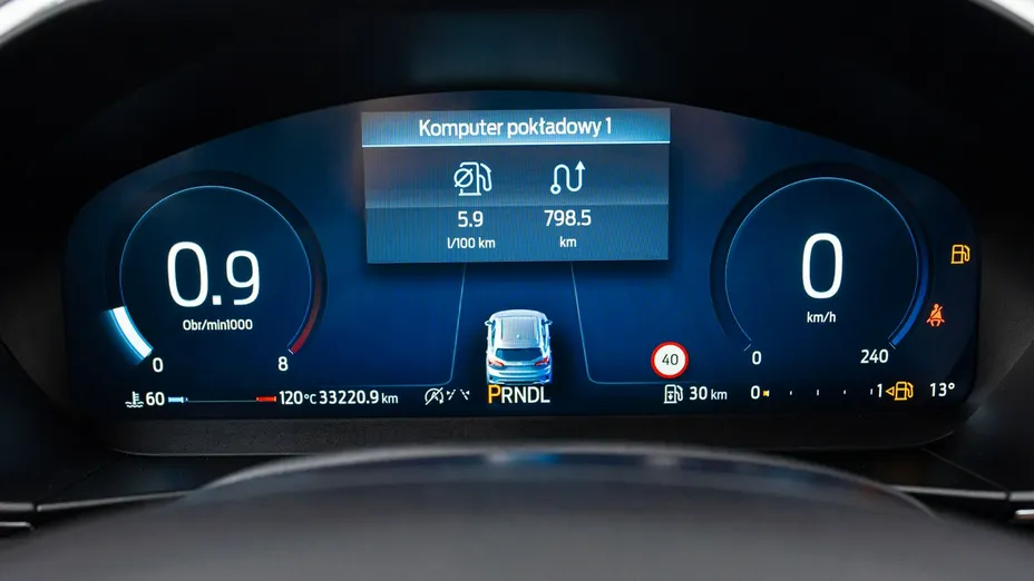 FORD Focus -