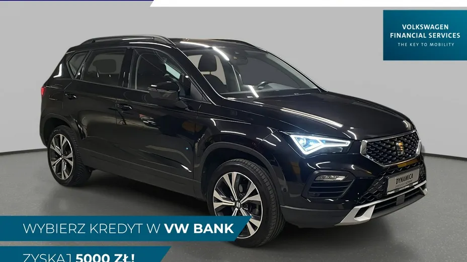 SEAT ATECA -