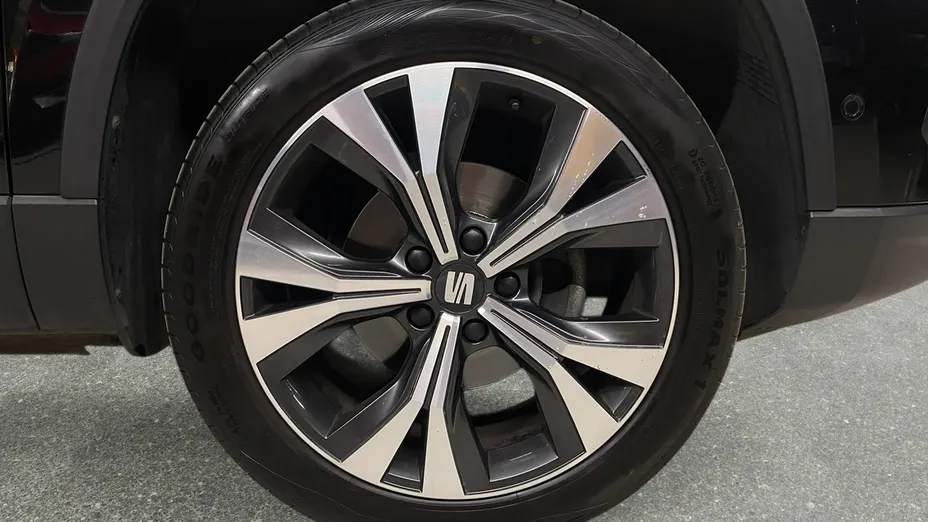 SEAT ATECA -