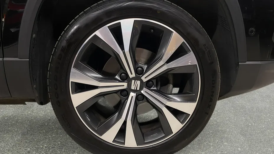 SEAT ATECA -