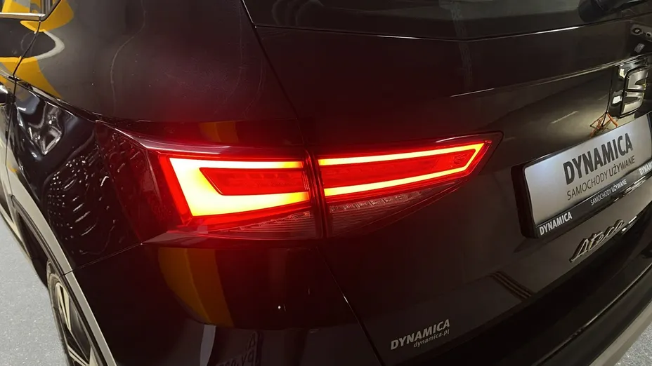 SEAT ATECA -
