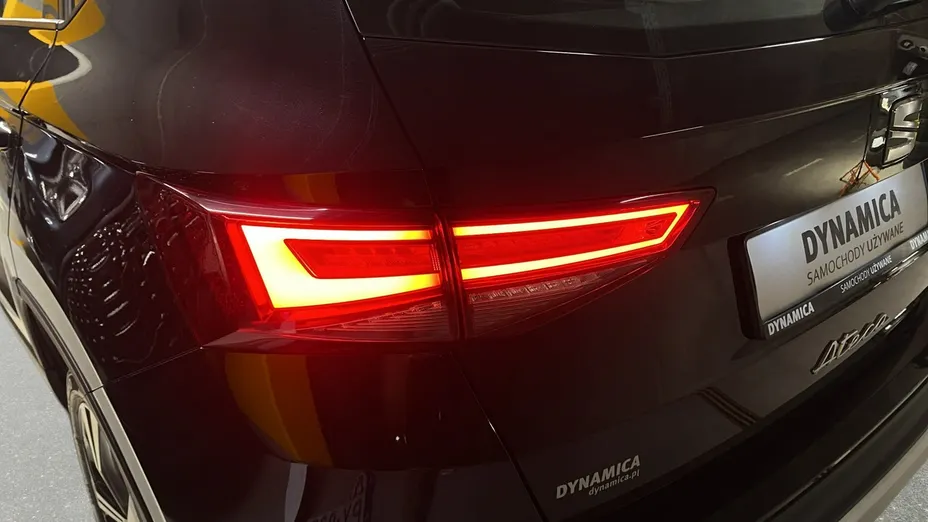 SEAT ATECA -
