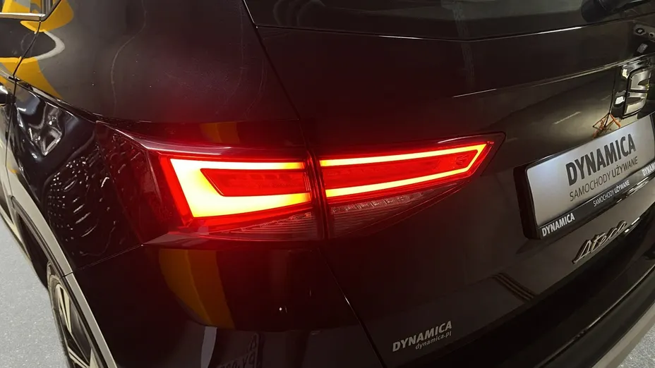 SEAT ATECA -