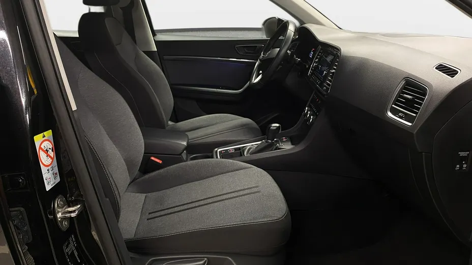 SEAT ATECA -