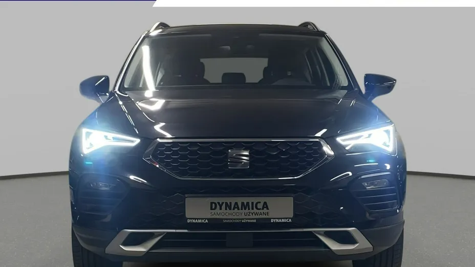 SEAT ATECA -