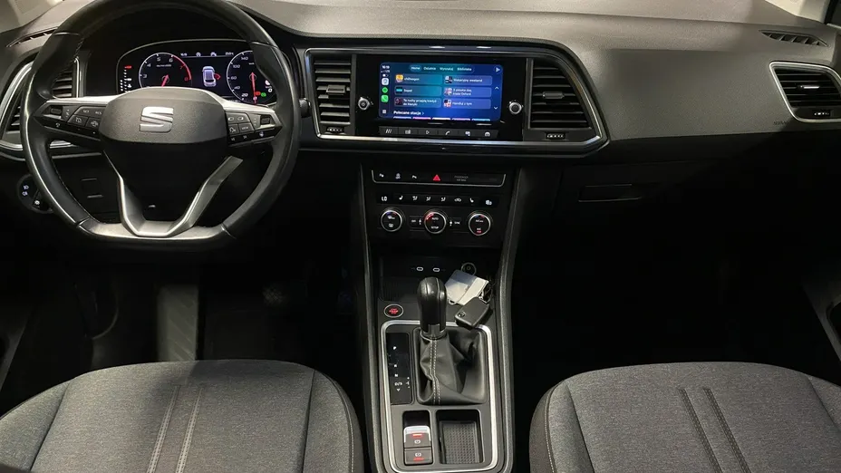 SEAT ATECA -