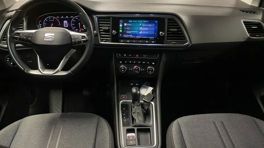 SEAT ATECA -