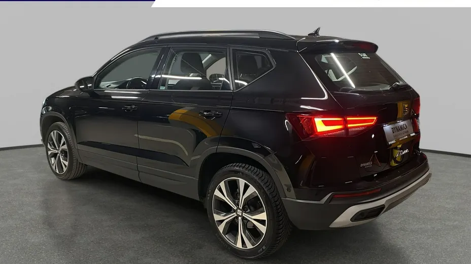 SEAT ATECA -